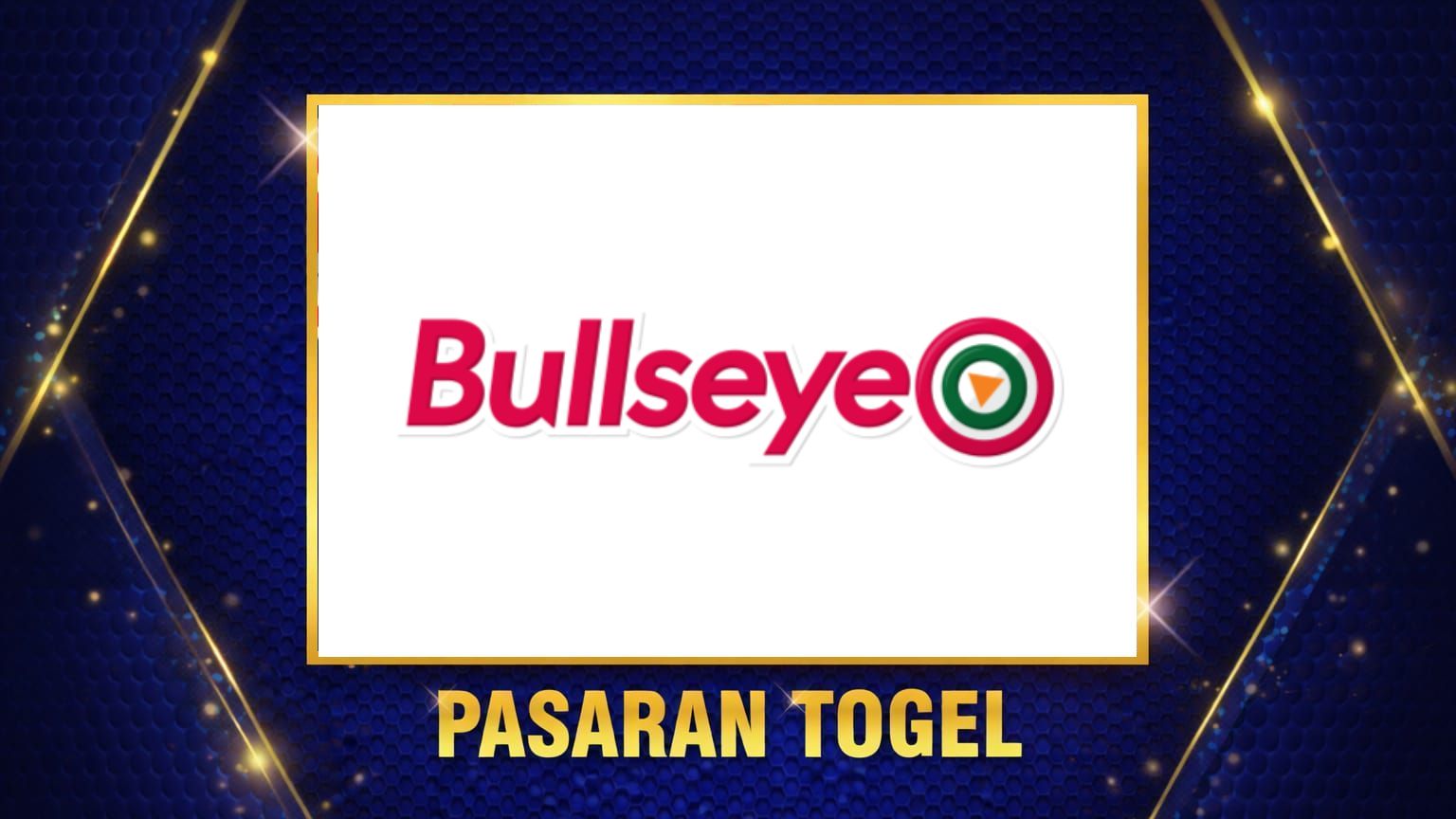 Keluaran Togel Bullseye Hari Ini Tercepat